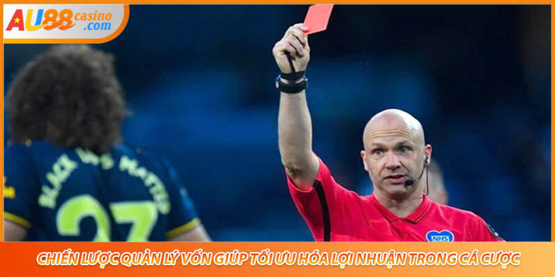Chiến lược quản lý vốn giúp tối ưu hóa lợi nhuận trong cá cược